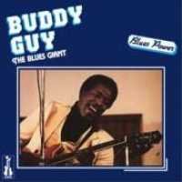Cover for Buddy Guy · Blues Giant (LP) [180 gram edition] (2009)