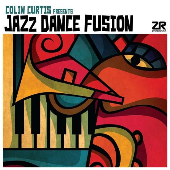 Colin Curtis Presents Jazz Dance Fusion - V/A - Music - ZEDD - 5060162573953 - February 23, 2018