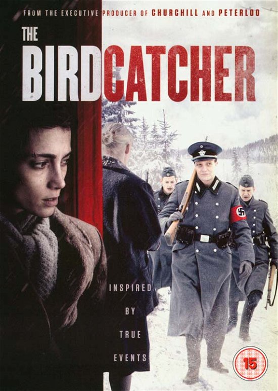 Cover for The Birdcatcher · The Bird Catcher (DVD) (2019)