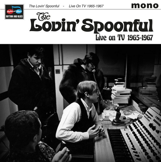 Cover for Lovin Spoonful · Live On Tv 1965-67 (LP) (2022)