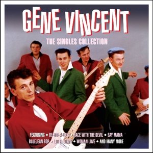 Gene Vincent · Singles Collection (CD) (2023)