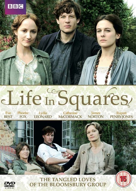Life In Squares - Complete Mini Series - Life in Squares - Películas - Dazzler - 5060352301953 - 17 de agosto de 2015
