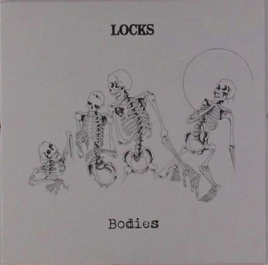 Cover for Locks · Bodies / Ripper (7&quot;) (2016)