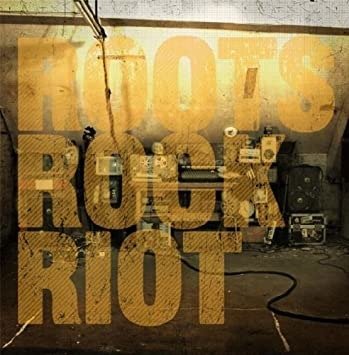Cover for Skindred · Roots Rock Riot (CD) (2021)