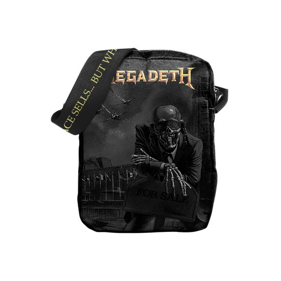 Cover for Megadeth · Peace Sells (TAsche) (2024)