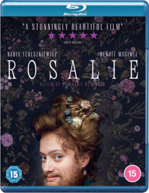 Rosalie Blu-Ray - Rosalie Bluray - Filmy - PICTURE HOUSE - 5060952891953 - 12 sierpnia 2024