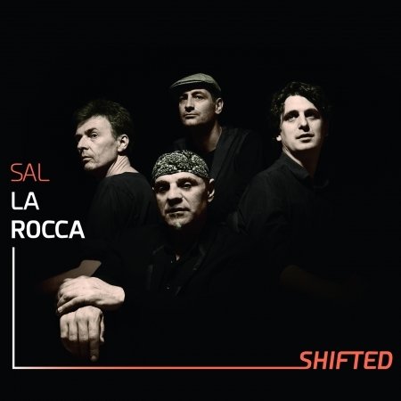 Cover for Sal La Rocca · Shifted / Digipack (CD) (2019)
