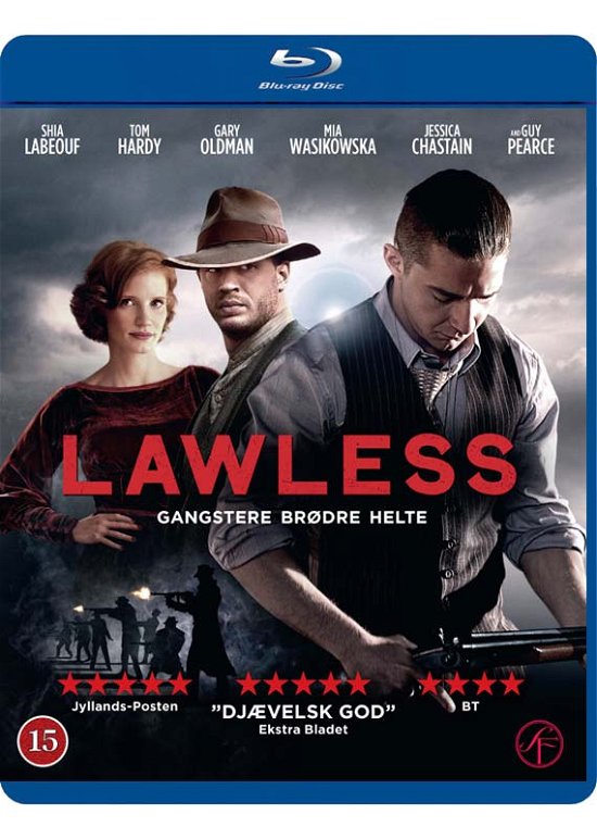 Lawless -  - Film -  - 5704028218953 - 6. juni 2019