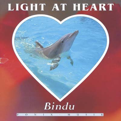Cover for Bindu · Light at Heart (CD) (1995)