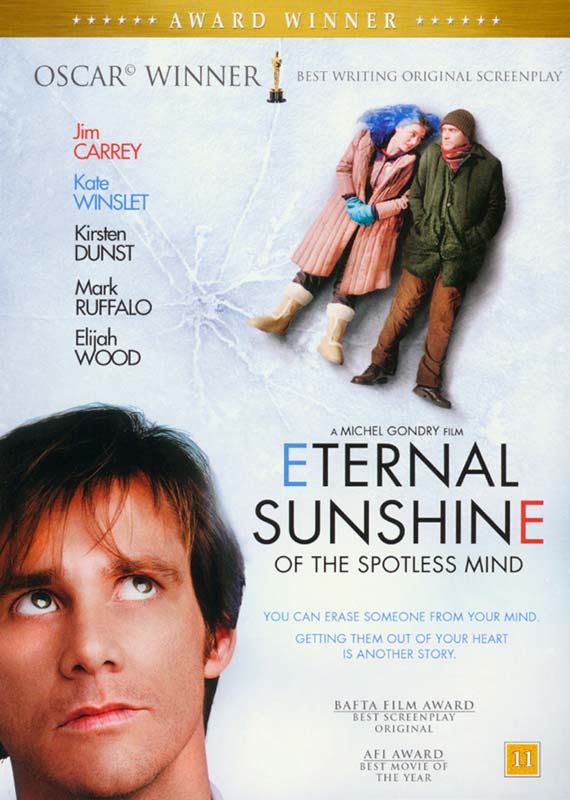 Eternal Sunshine of the Spotless Mind