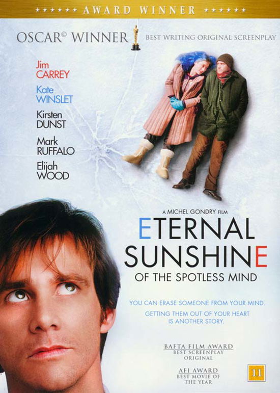 Eternal Sunshine of the Spotless Mind -  - Películas - SANDREW - 5712192000953 - 12 de junio de 2014