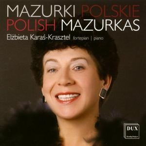 Cover for Elzbieta Karas-krasztel · Polish Mazurkas (CD) (2000)