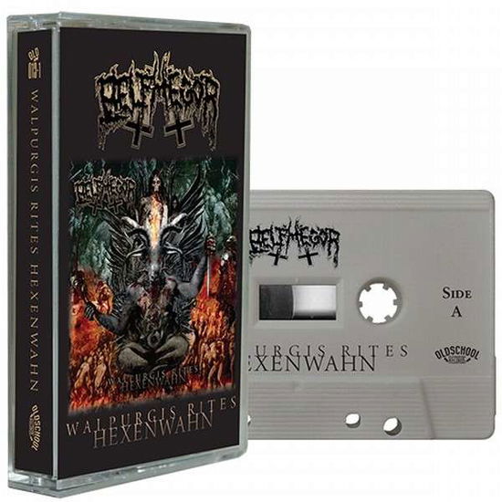 Valpurgua Rites (Grey Cassette) - Belphegor - Musiikki - OLD SCHOOL - 5903427878953 - perjantai 13. heinäkuuta 2018