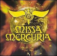 Cover for Missa Mercuria / Various · Missa Mercuria (CD) (2006)