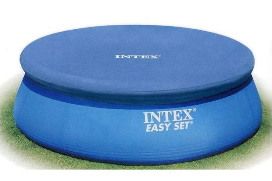 Cover for Intex · Easy Set Pool Cover, 457 Cm. (628023) (Toys)