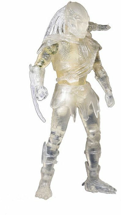 Predators Invisible Berserker Px 1/18 Scale Figure - Hiya Toys - Merchandise -  - 6957534200953 - May 26, 2021