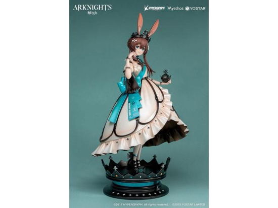 Arknights PVC Statue 1/7 Amiya: Dreamland VER. 27 (Toys) (2024)