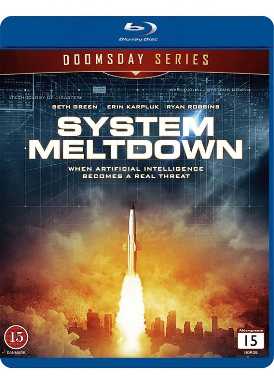 System Meltdown -  - Filmes -  - 7319980015953 - 13 de fevereiro de 2014