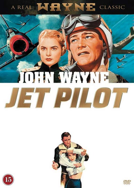 Jet Pilot -  - Movies - Excalibur - 7350007159953 - February 21, 2021