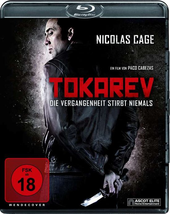 Tokarev-blu-ray Disc - V/A - Filme - Aktion ABVERKAUF - 7613059404953 - 13. Mai 2014