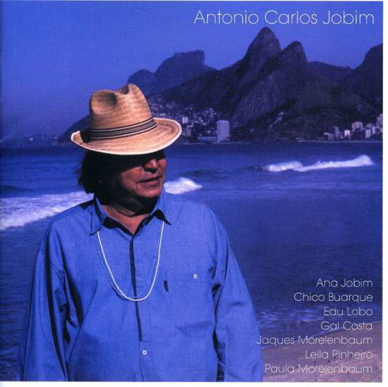 Cover for Tom Jobim · Minha Alma Canta (CD) (2010)