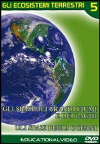 Cover for Ecosistemi Terrestri (Gli) #05 (DVD) (2020)