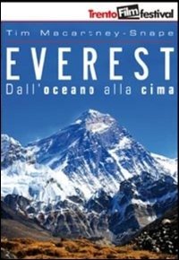 Cover for Everest · Dall'Oceano Alla Cima (DVD) (2012)