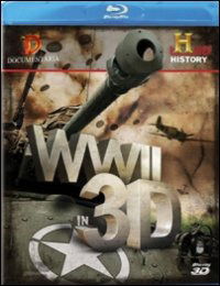 Cover for Seconda Guerra Mondiale in 3D (La) (Blu-ray 3d) (Blu-ray) (2012)