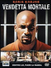 Cover for Vendetta Mortale (DVD) (2011)