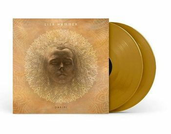 Lp-lisa Hammer-dakini -gold- - LP - Musik - THE CIRCLE MUSIC - 8016670157953 - 28. Oktober 2022