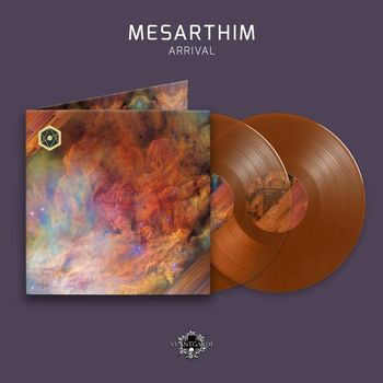 Arrival (Vinyl Orange Edt.) - Mesarthim - Music - Avanygarde Music - 8016670160953 - July 21, 2023