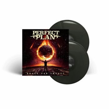 Cover for Perfect Plan · Brace for Impact (Limited) (I) (LP) [Limited edition] (2022)