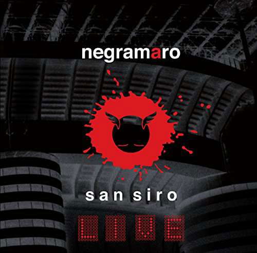 San Siro Live - Negramaro - Musik - SUGAR - 8033120987953 - 21. april 2017