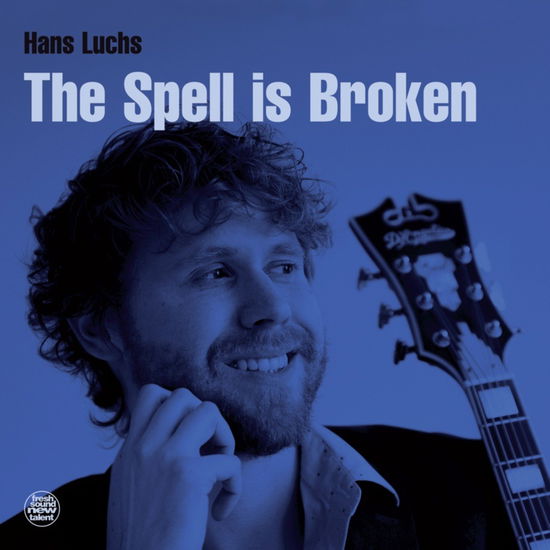 Cover for Hans Luchs · The Spell Is Broken (CD) (2025)