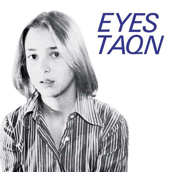 Cover for Eyes · Taqn (7&quot;) (2016)