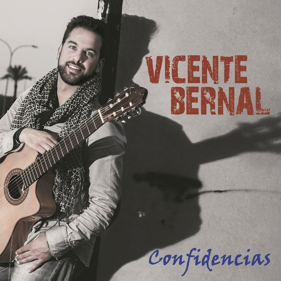 Cover for Vicente Bernal · Coincidencias (CD) (2015)