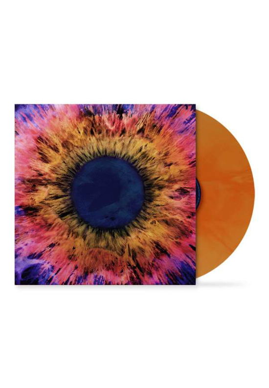 Horizons / east -375 Exclusive Orange & Mustard Galaxy Co - Thrice - Music - EPITAPH EUROPE - 8714092781953 - 