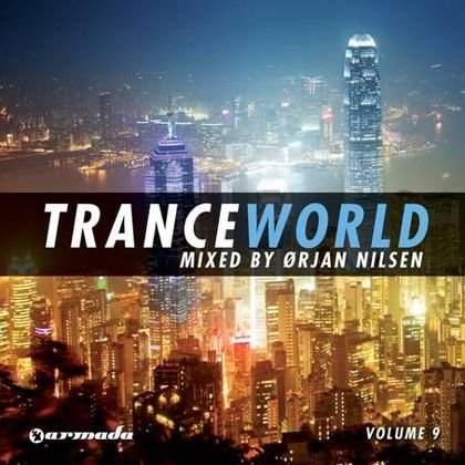 Cover for Orjan Nilsen · Trance World 9 (CD) (2010)