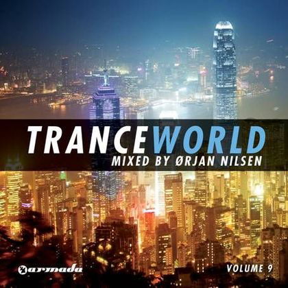 Trance World 9 - Orjan Nilsen - Musikk - ASTRAL MUSIC (ARMADA MUSIC) - 8717306960953 - 30. mars 2010