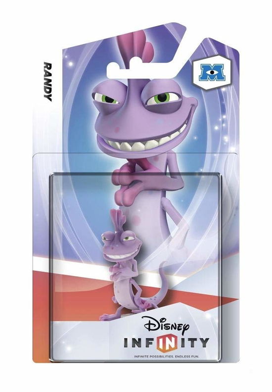 DISNEY INFINITY - Single Character - Randy - Jeux - Jouets - Produtos - The Walt Disney Company - 8717418380953 - 24 de abril de 2019