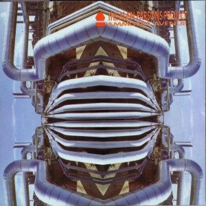 Cover for Alan Parsons Project · Ammonia Avenue (LP) [180 gram edition] (2012)