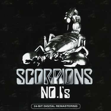 No.1's - Scorpions - Musikk -  - 8809144348953 - 2. mai 2006