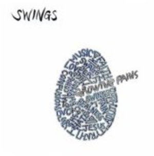 Cover for Swings · Growing Pains (CD) (2011)