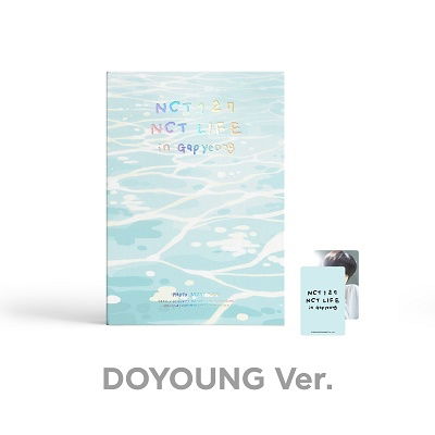 Nct Life in Gapyeong: Photo Story Book (Doyoung) - Nct127 - Books -  - 8809789996953 - March 25, 2022