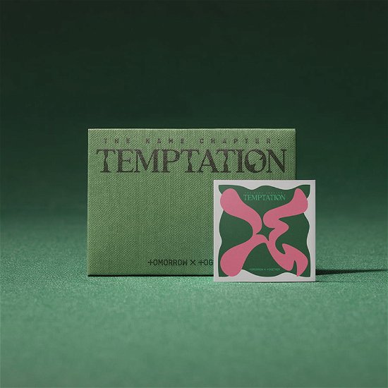 The Name Chapter : Temptation - Tomorrow X Together (Txt) - Musik - Big Hit Entertainment - 8809903921953 - 30. januar 2023