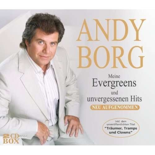 Cover for Andy Borg · Meine Evergreens (CD) (2011)