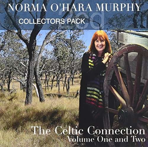 Cover for Norma O'hara Murphy · Celtic Connection Vol 1 / Celtic Connection Vol 2 (CD) (2017)