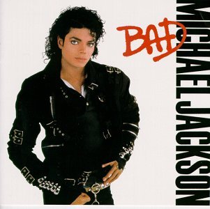 Cover for Michael Jackson · Bad (CD) [Special edition] (2001)