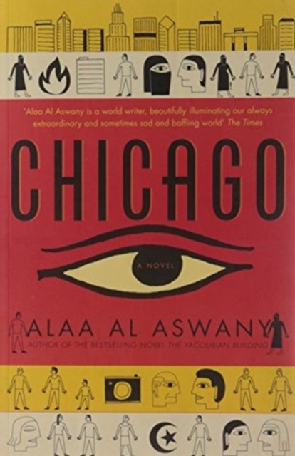 Cover for Alaa Al Aswany · Chicago (Paperback Book) (2008)