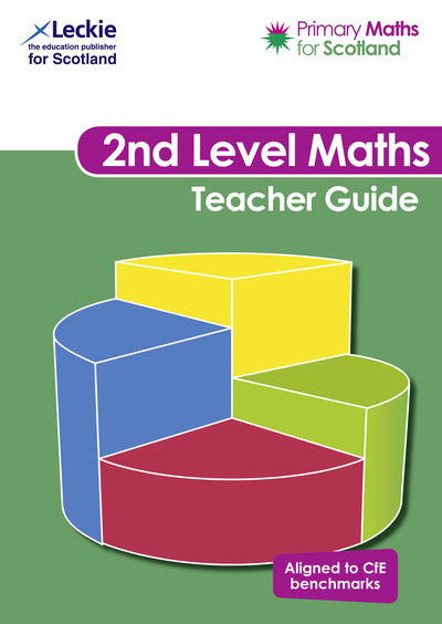 Cover for Craig Lowther · Second Level Teacher Guide: For Curriculum for Excellence Primary Maths - Primary Maths for Scotland (Paperback Book) (2019)